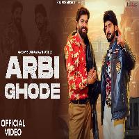 Arbi Ghode Jaivir Rathee By Masoom Sharma Poster